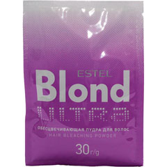 Краска для волос "ESTEL ONLY" пудра для обесцвечивания ультра блонд 1 шт.(80)