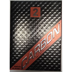 Набор подарочный "MEN S PLANET CARBON 2 " мужской (шампунь 250 мл + гель для душа 250 мл) 1 шт.(12)