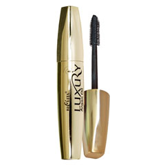 Тушь для ресниц "BIELITA LUXURY" эффект умножения ресниц с аргановым маслом черная 1 шт.(9)