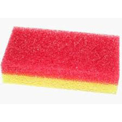 Губка для тела "МИСТЕР БУЛЬК" антицеллюлитная прямоугольник 1 шт.(40)