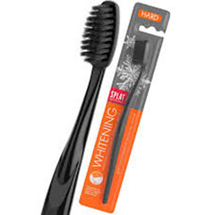 Зубная щетка "SPLAT" whitening жесткая 1 шт.(12)