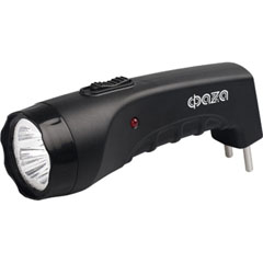 Фонарь "ФАZA" Accur F2-L04-bk ручной черный 1 шт.(1)