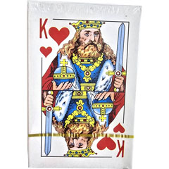 Карты игральные 54 шт.(100)