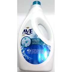Моющее средство для стирки "AVE" универсальное 1,9 л.(6)