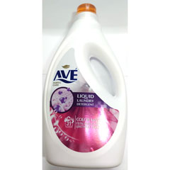 Моющее средство для стирки "AVE" для цветных вещей 1,9 л.(6)