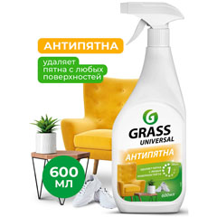 Чистящее средство "GRASS" универсальное антипятна курок 600 мл.(8)