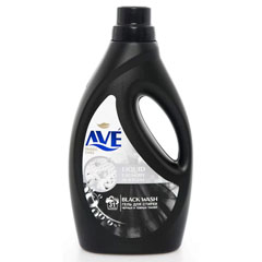 Моющее средство для стирки "AVE" для темных и черных вещей 1,9 л.(6)