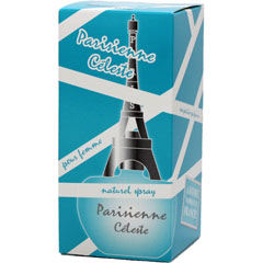 Дезодорант парфюмированный "A.A. PARISIENNE CELESTE" женский 50 мл.(15)